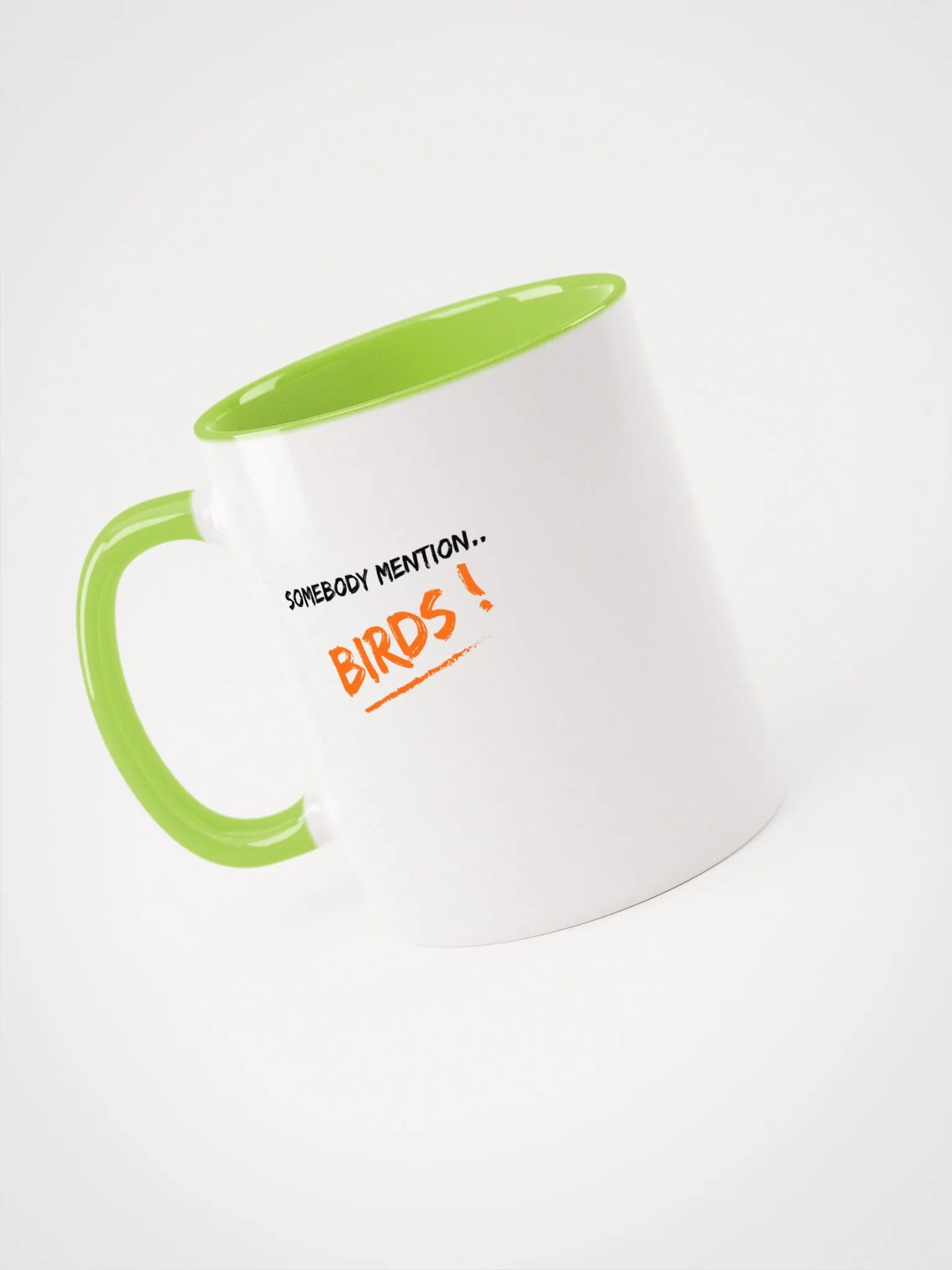 Blue Pitta mug product image (29)