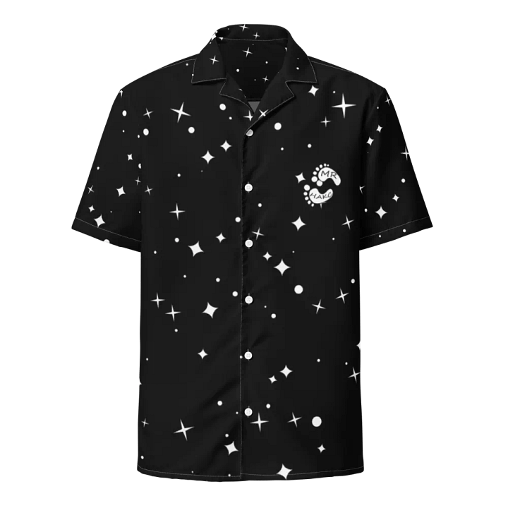 Hawaiian T-shirt product image (1)