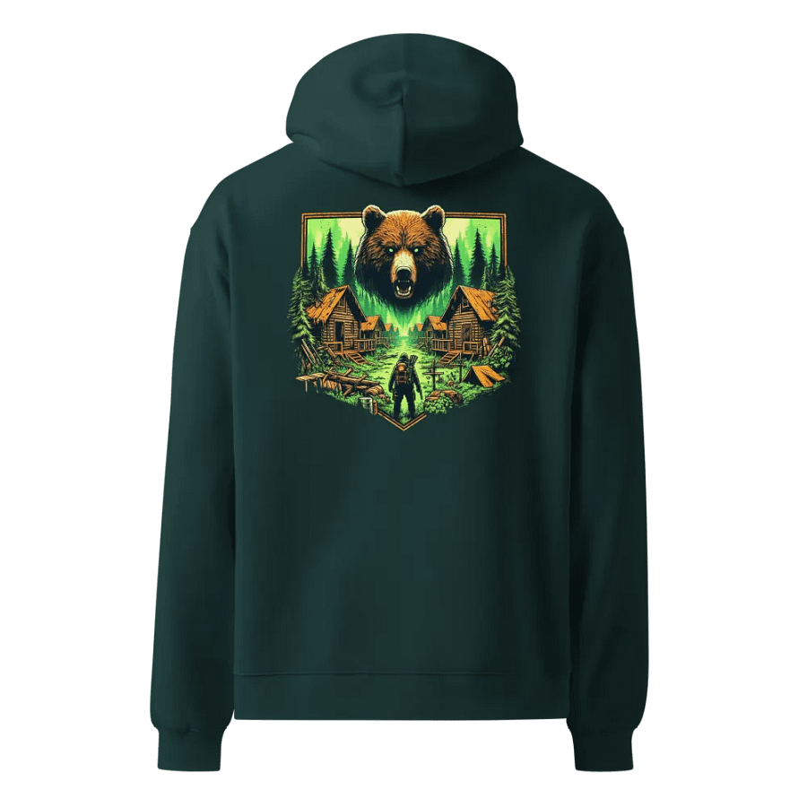 Sumer Camp Premium Hoodie product image (2)