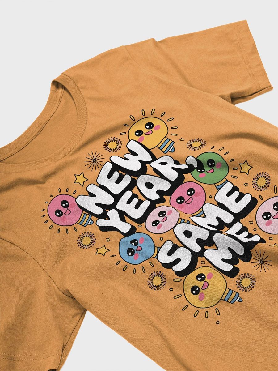 Festive New Year Confetti T-Shirt product image (16)
