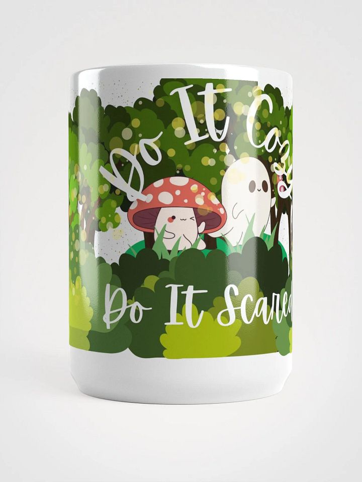 Do It Cozy, Do It Scared | Mug product image (1)