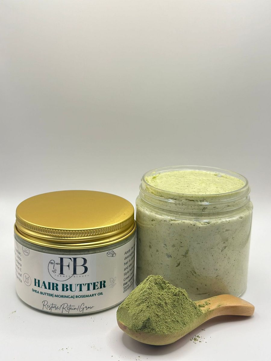 Moringa Hair Butter product image (4)