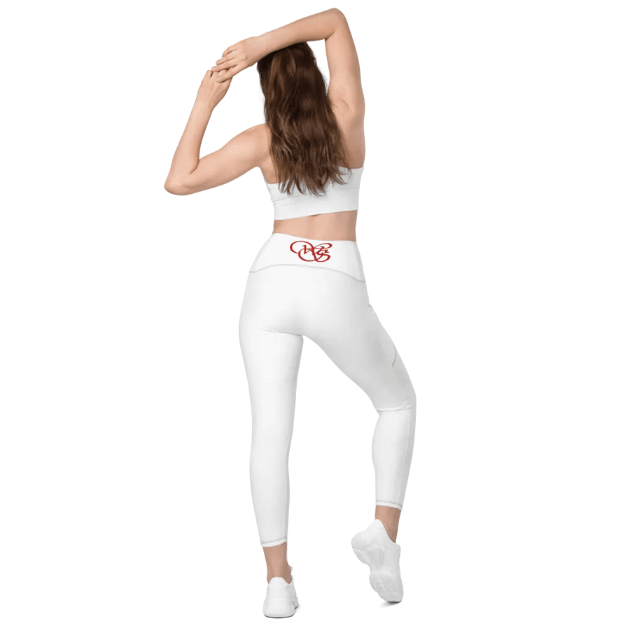 WS Leggings with Pockets product image (4)