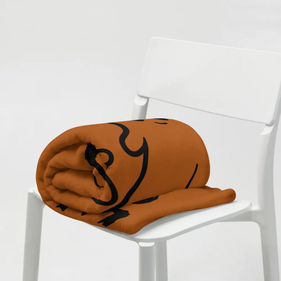 Future Ghost Club Member Blanket product image (7)