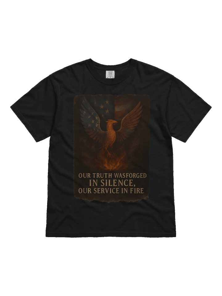 LGBTQIA+ Veterans Tee product image (2)