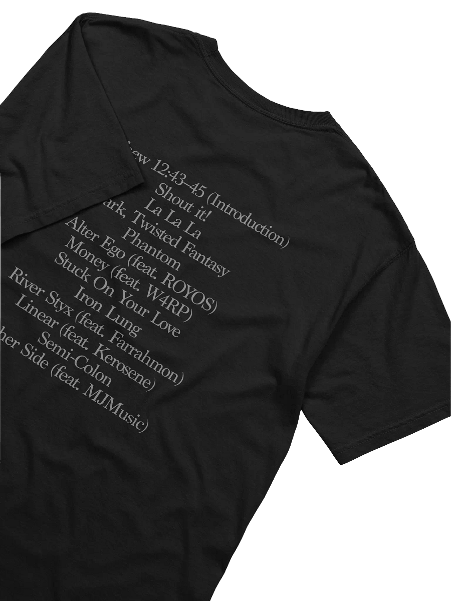 Where The Demi-God's Design Print - Unisex Tee product image (6)