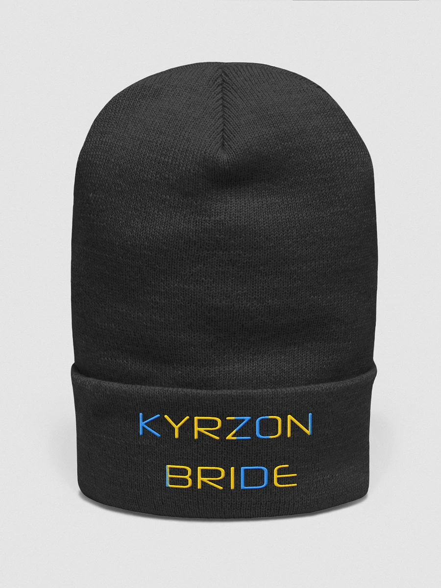 Kyrzon Bride Beanie product image (1)