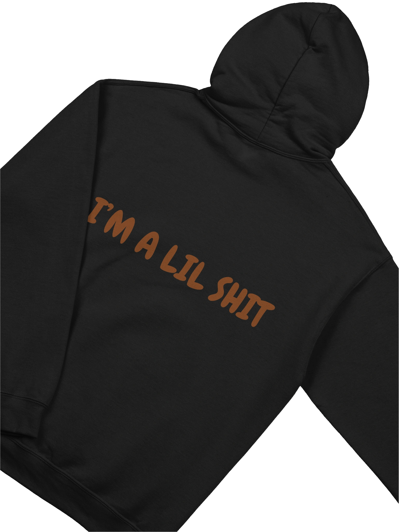 I'm a lil shit hoodie [Style 2] product image (40)