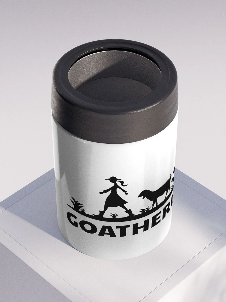 Goatherder SS Koozie product image (2)