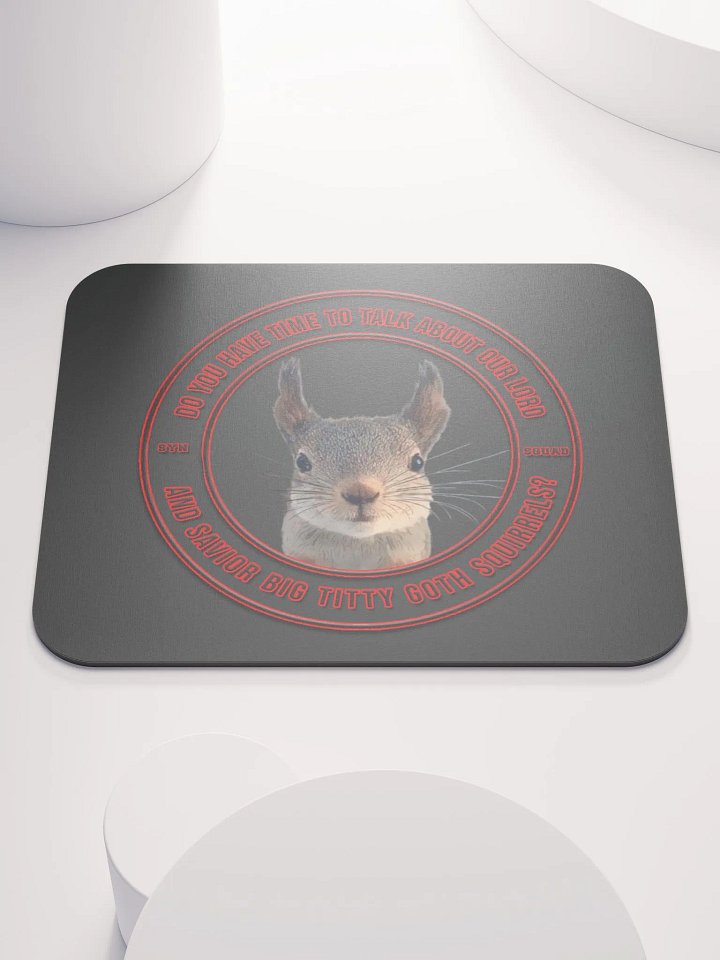 BTGS - Mouse Pad product image (2)