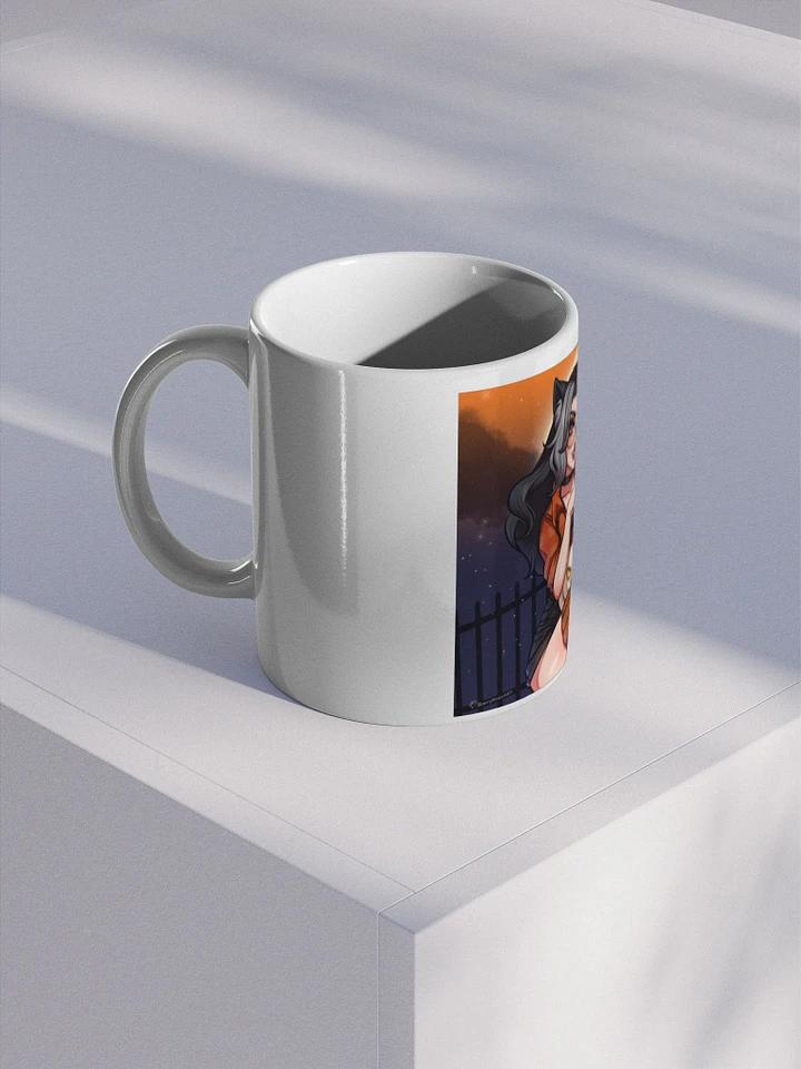 JaesCafe Halloween Babe Mug product image (1)
