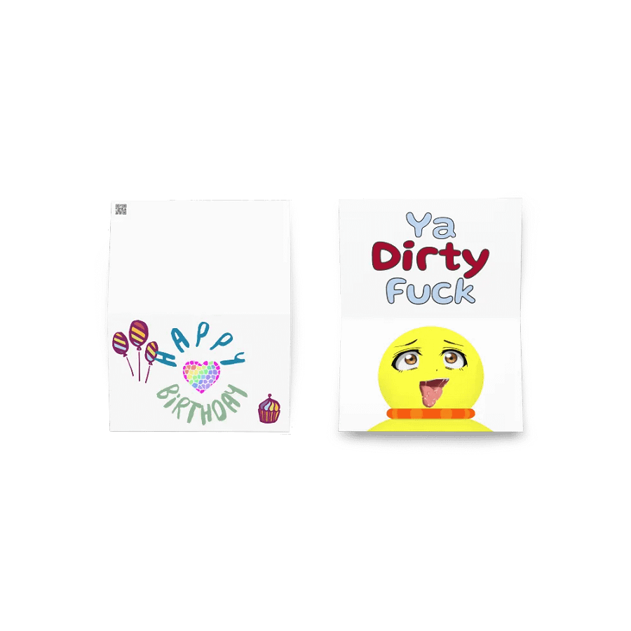 Birthday Card (18+) product image (32)