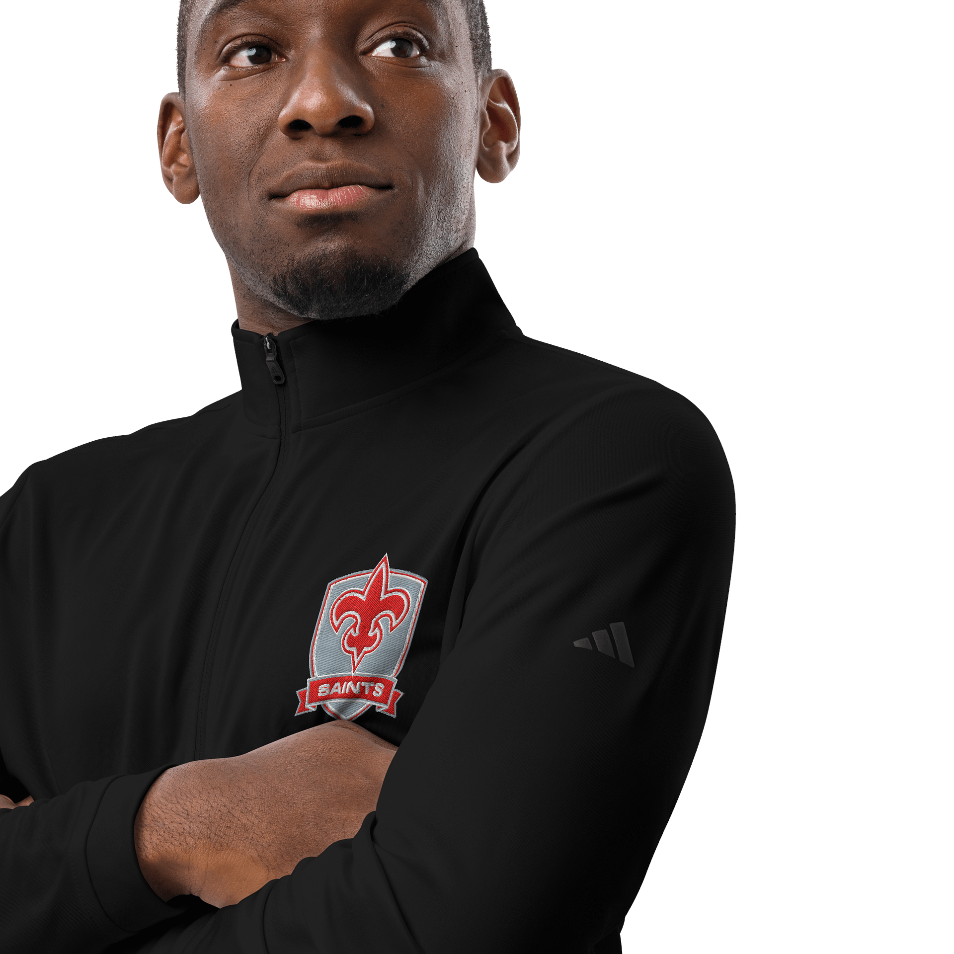 Concordia Prep - Embroidered Quarter-Zip Pullover product image (7)