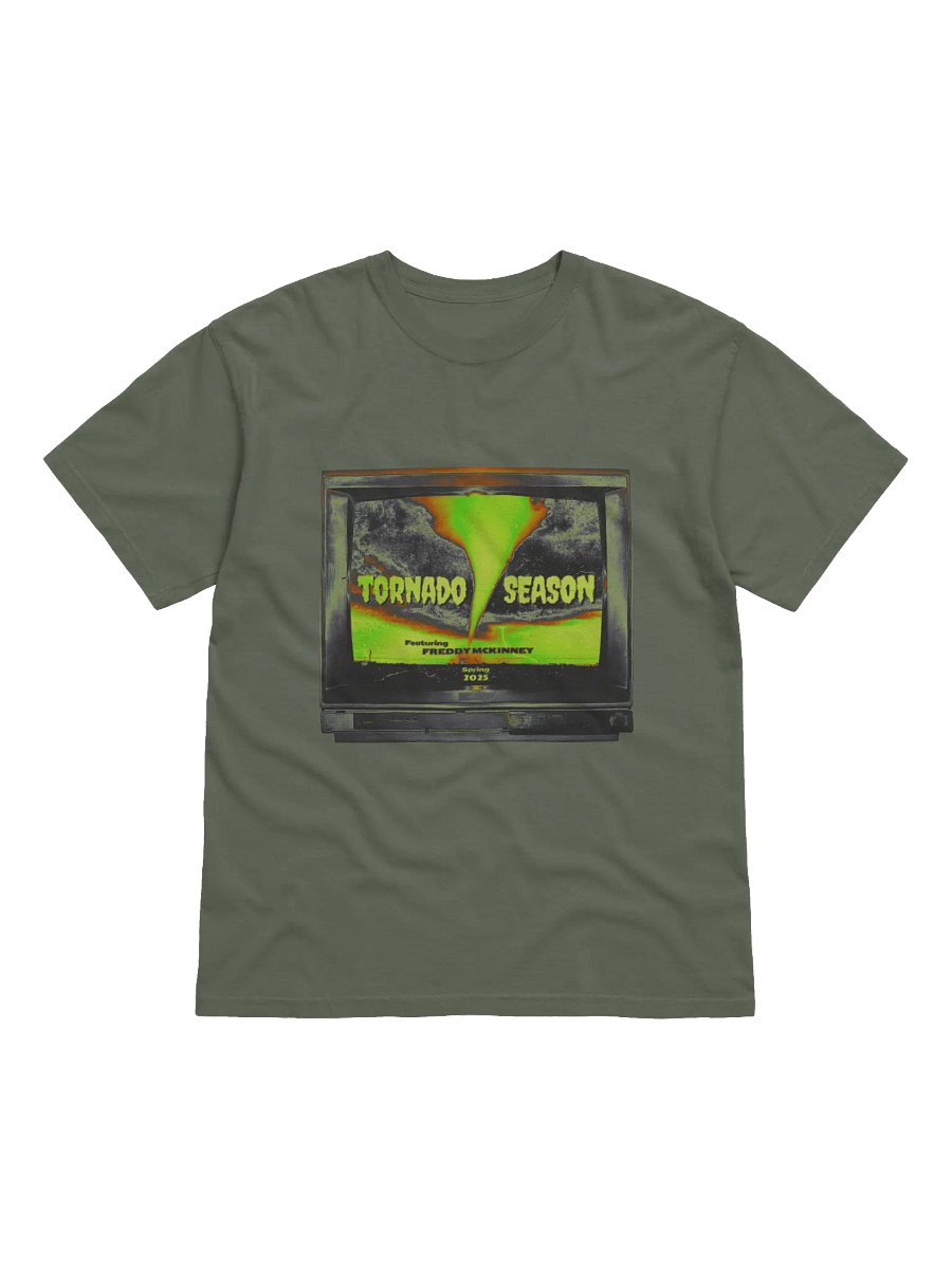 Tornado Season 2025 T-shirt product image (1)