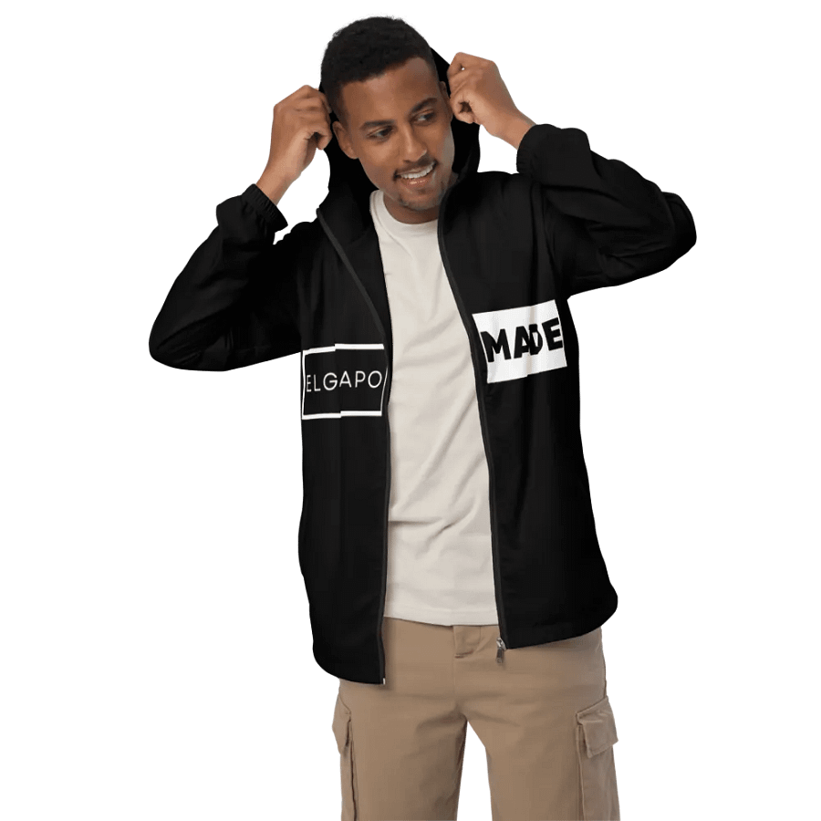 ELGUAPO x MADE Producer Edition Windbreaker Jacket product image (10)