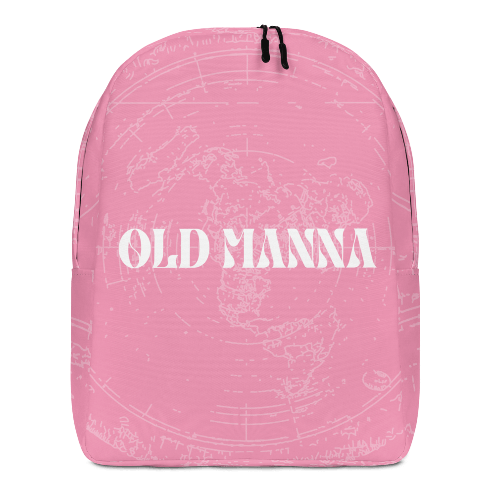 Old Earth Pink Backpack product image (1)