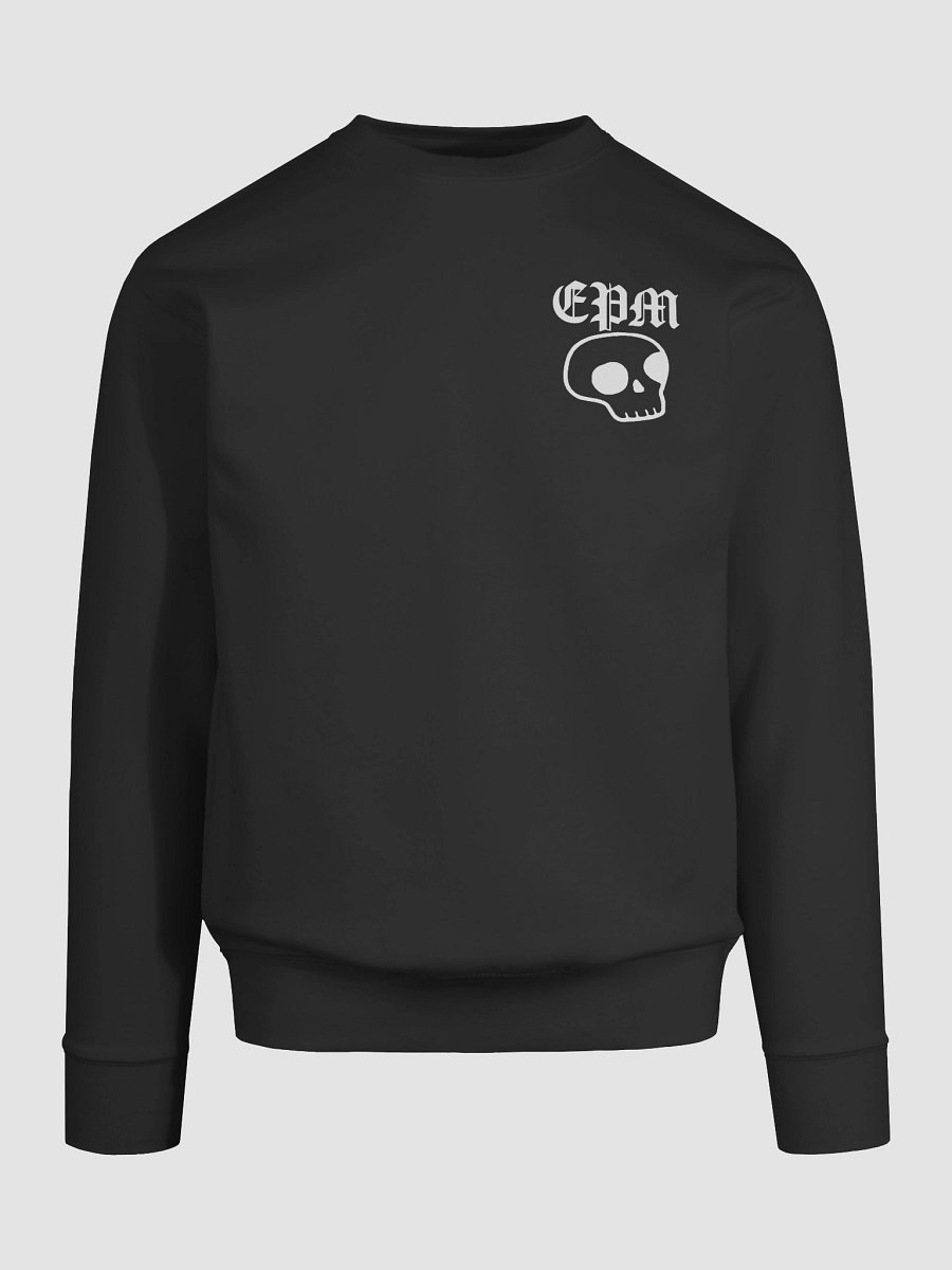 Gothic EPM Skull Sweatshirt product image (9)