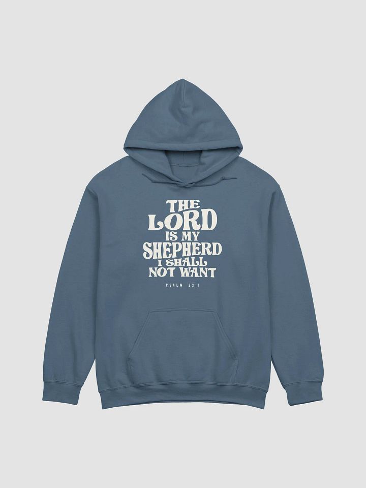 Psalm 23:1 The Lord Guides Me - Christian Quote product image (1)