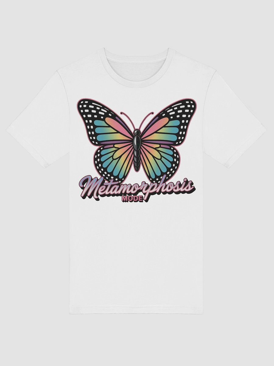Metamorphosis Mode Butterfly T-Shirt product image (52)