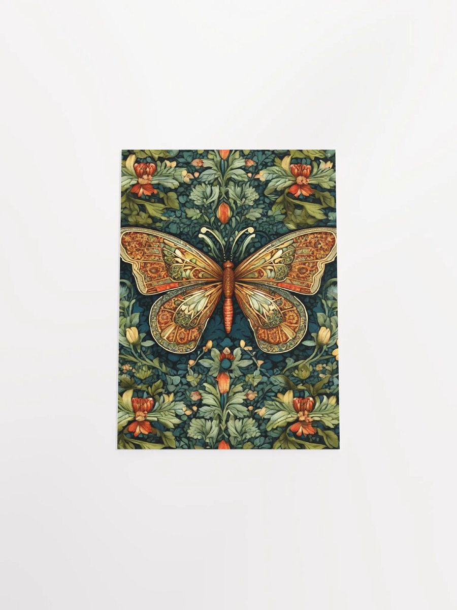 William Morris Inspired Butterfly product image (4)