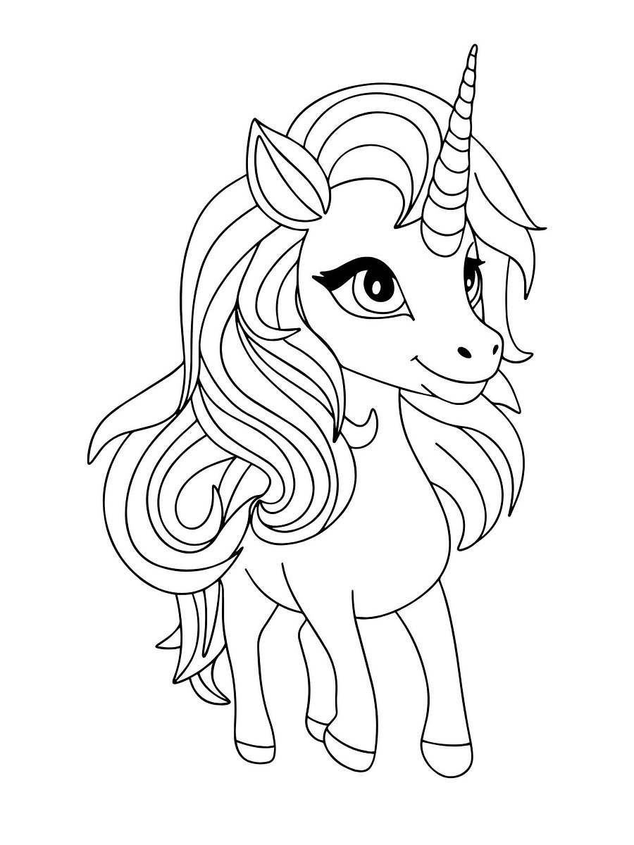 Fantasy World Coloring Book product image (4)
