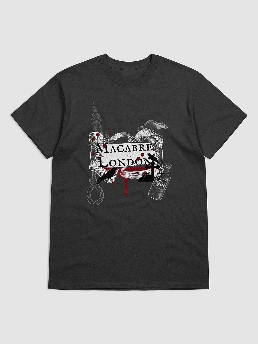Macabre London classic tee product image (7)