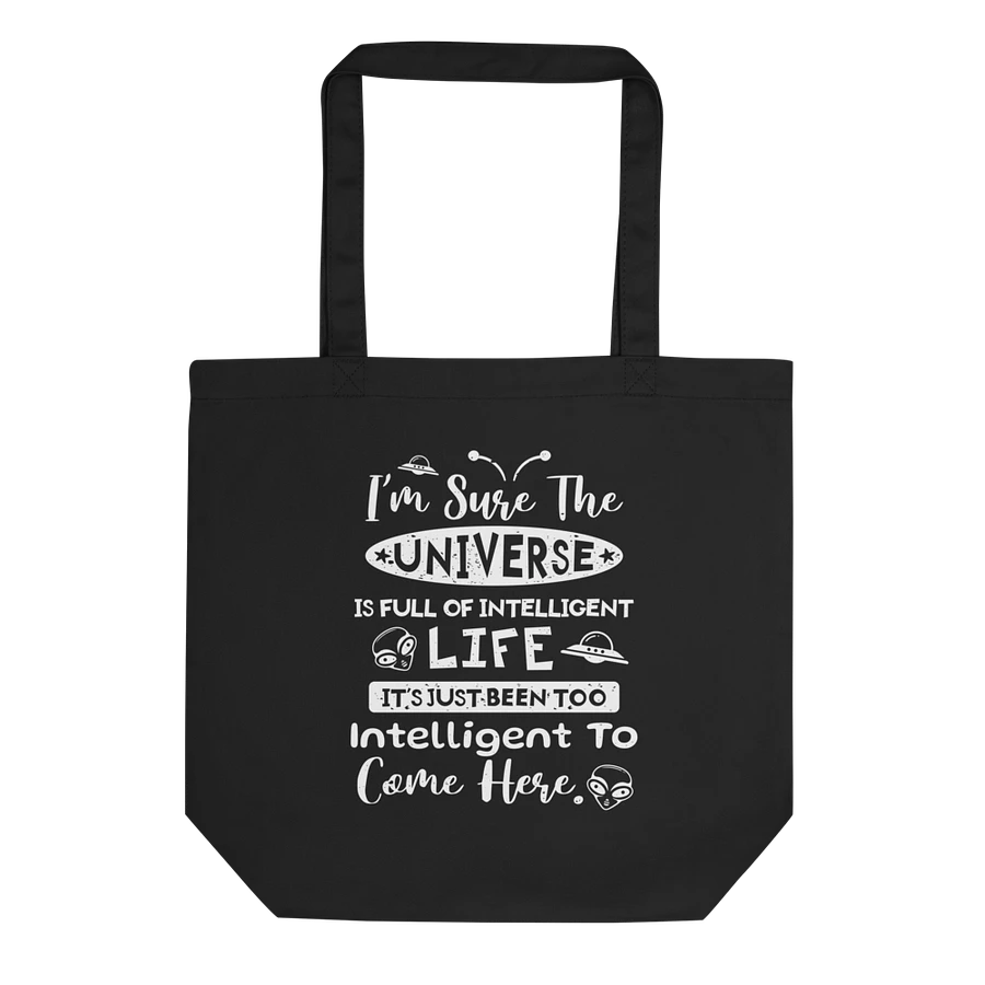 Intelligent Life | Tote-bag product image (1)