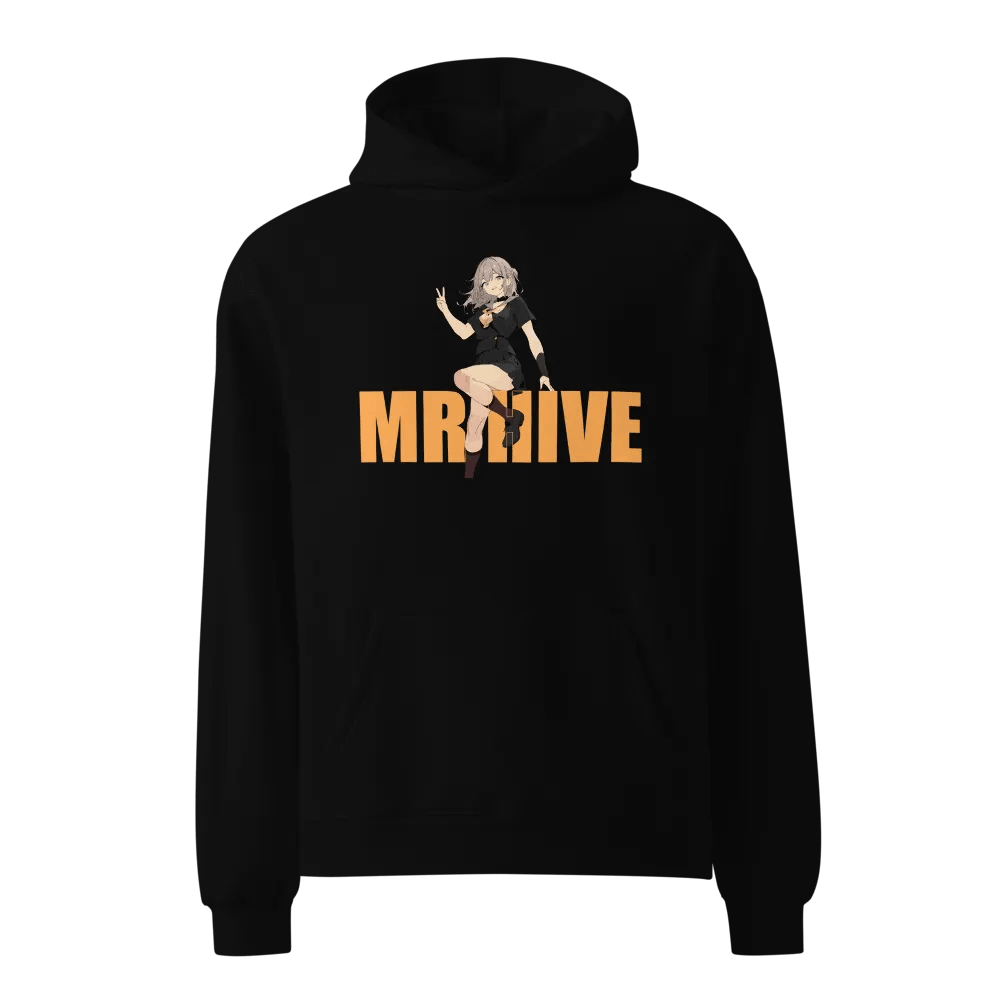 Mr Hive Anime Hoodie product image (1)