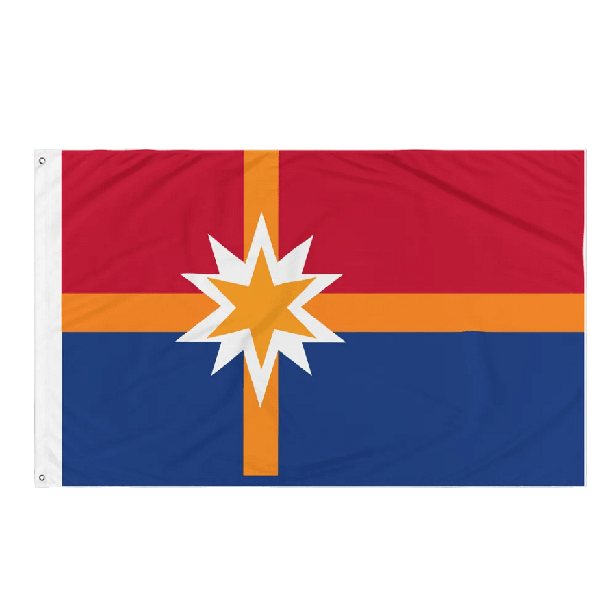 Flag of the Nordic Empire product image (3)