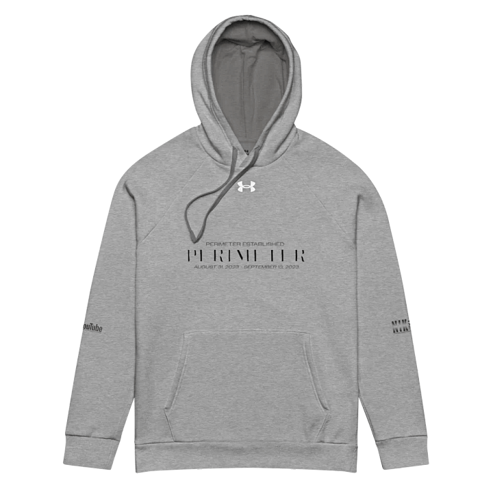 PERIMETER Hoodie Light | Limited Edition by Nik the Hat product image (2)