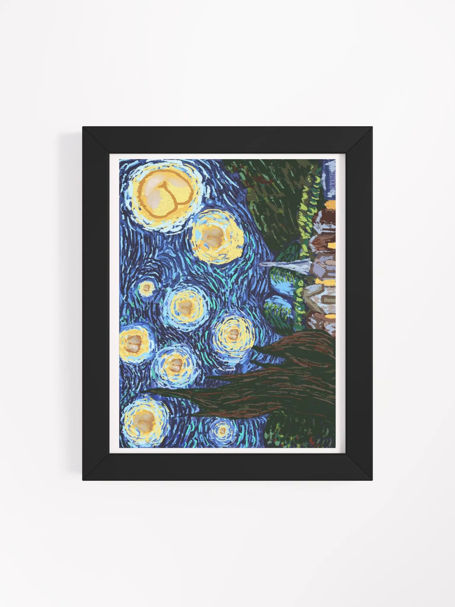 Starry Butts- Buttfest 2025 product image (7)