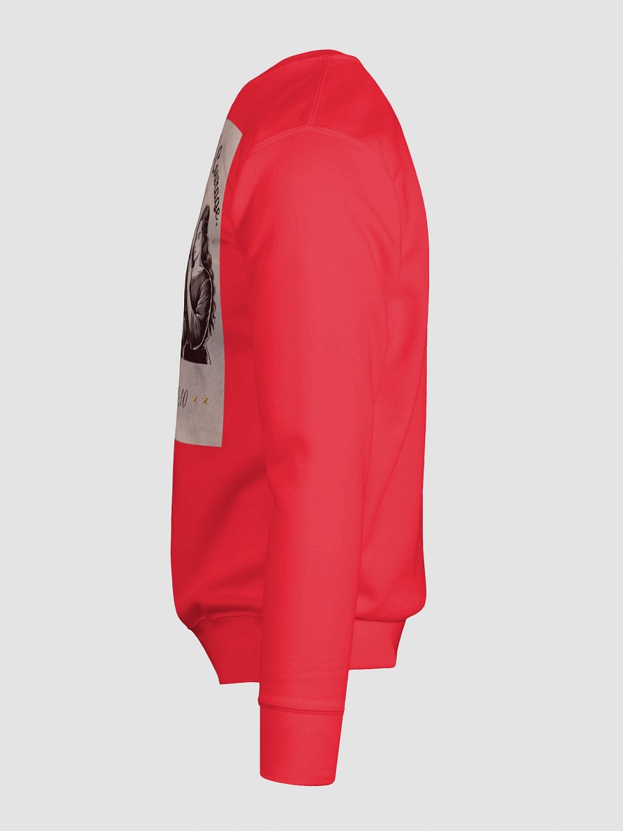 Faith Strength Courage Christian Women's Heritage Sweatshirt product image (24)