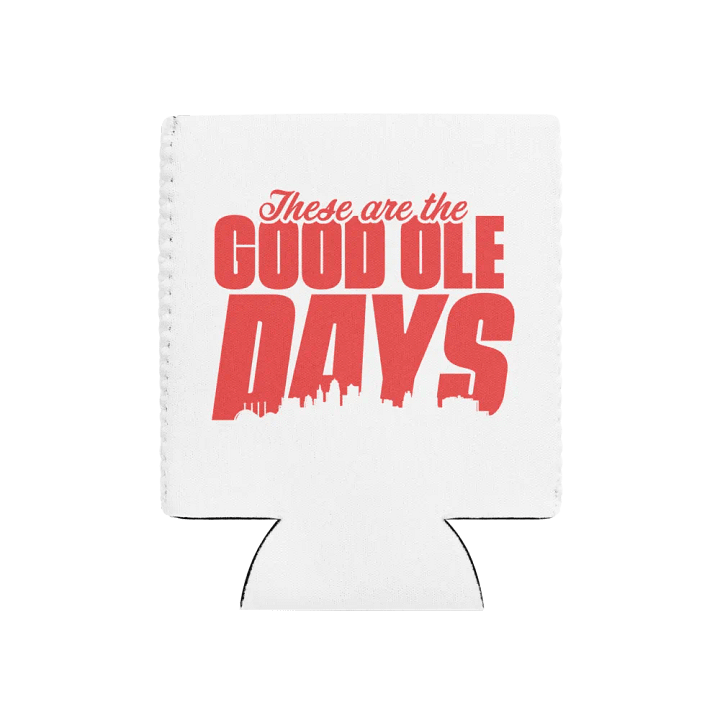 Good Ole Days Can Cooler product image (3)