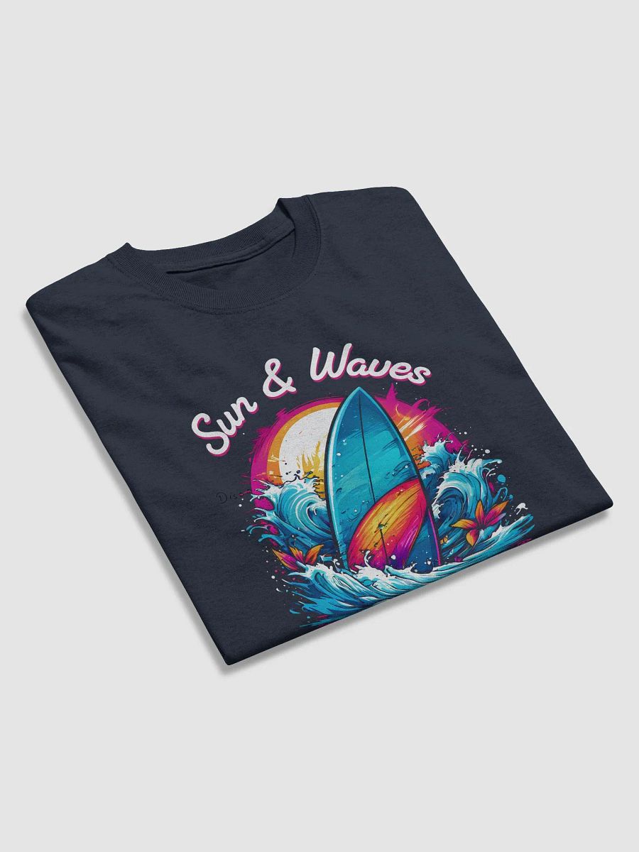 Sun & Waves Cabo Verde T-Shirt product image (3)