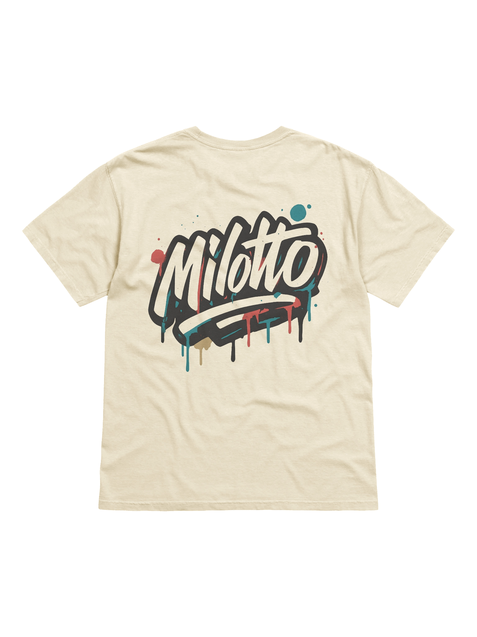 Milotto - Graffiti product image (4)