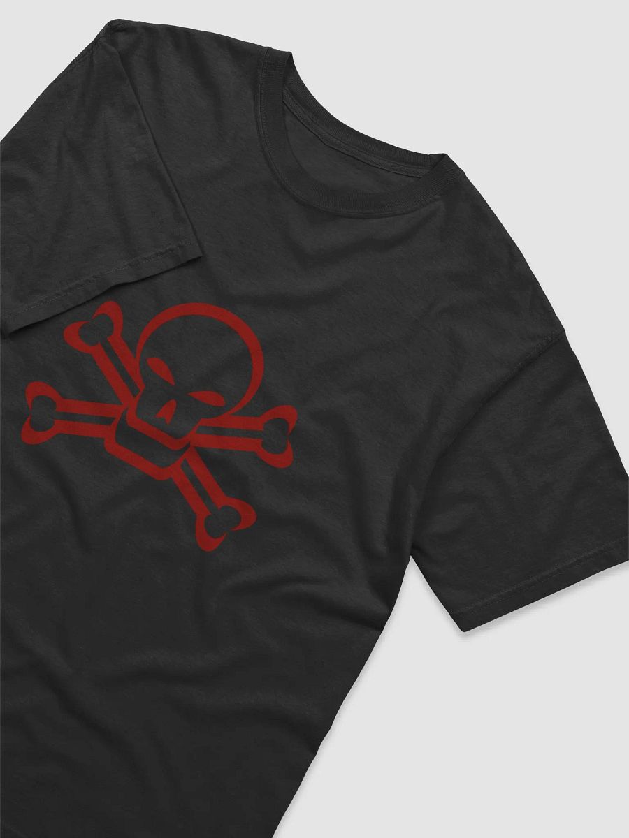Skeleton T-shirt product image (5)