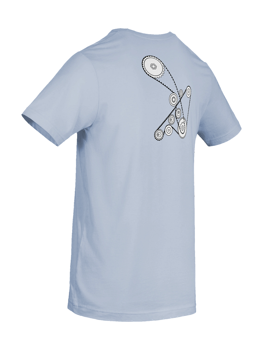 944 Timing Belt Change - Classic Tee (Front/Back) product image (48)