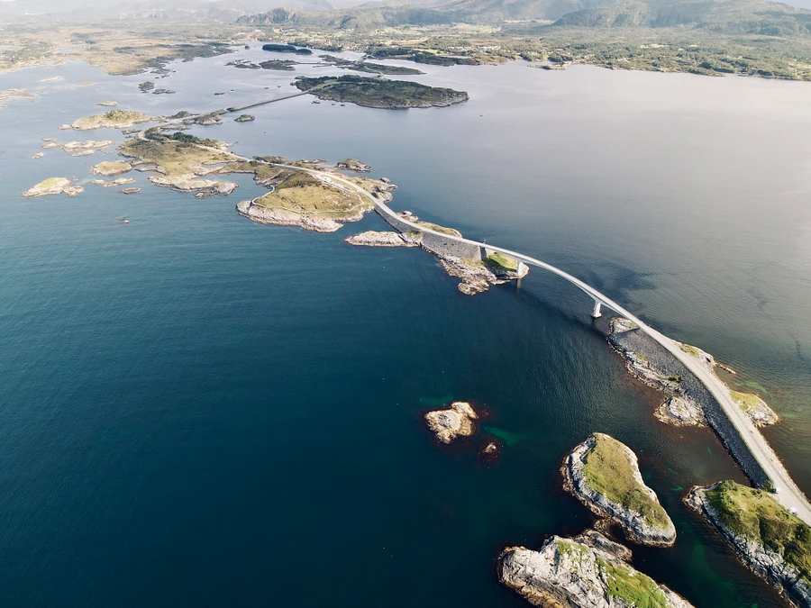 NORWAY 10-DAY TOP HIGHLIGHTS, 3150 km, Motorcycle Tour Book & GPX Data product image (15)