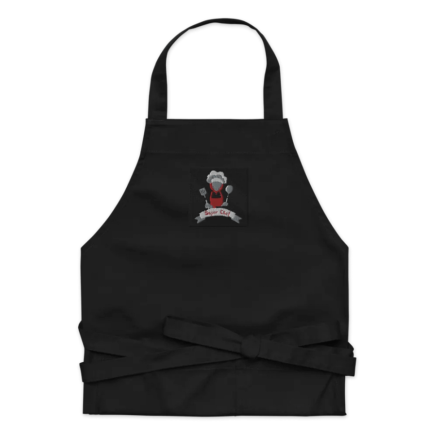 Super chef Apron in four colours product image (10)