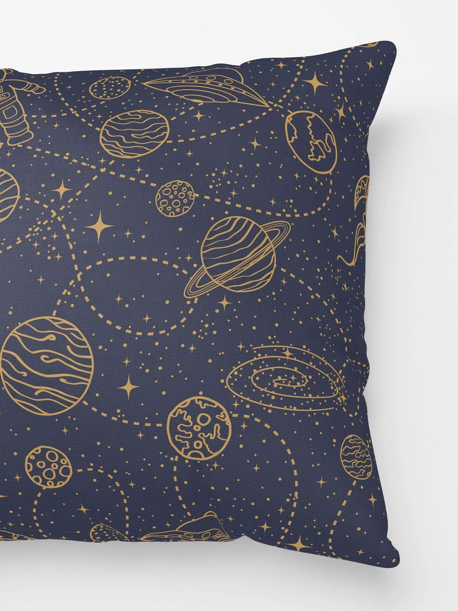 Explore the Universe Pillow product image (4)