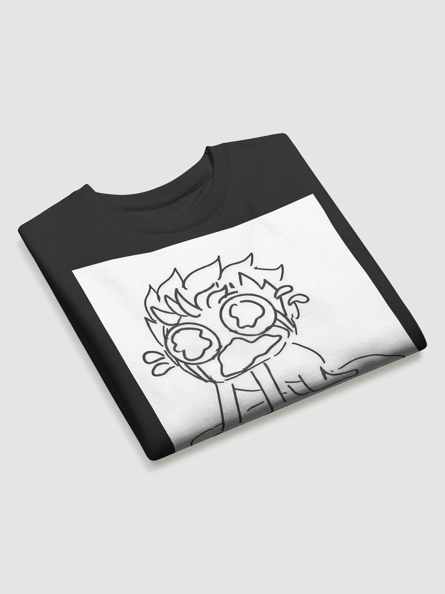 'MENTAL ANGUISH!' Sweater product image (24)