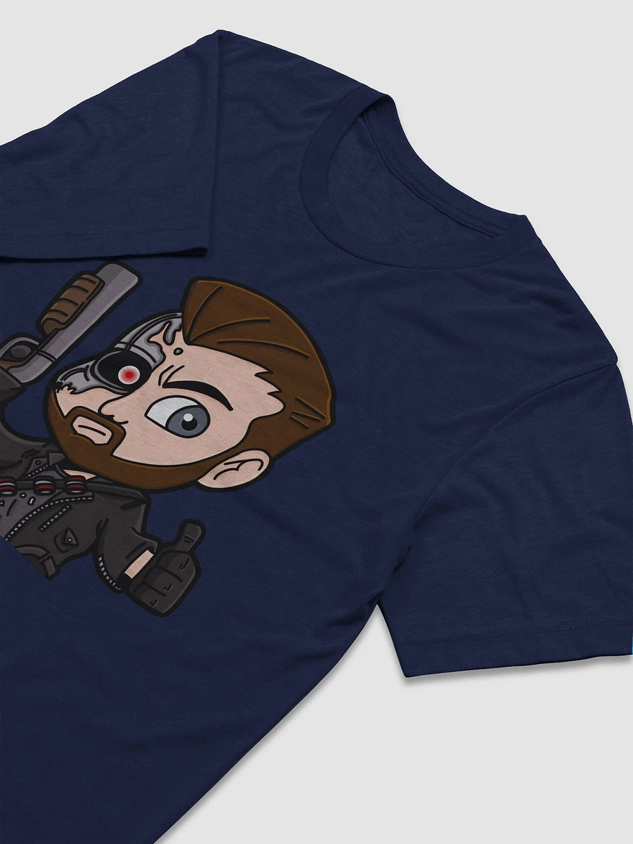 AuronSpectre Terminator T-Shirt product image (29)