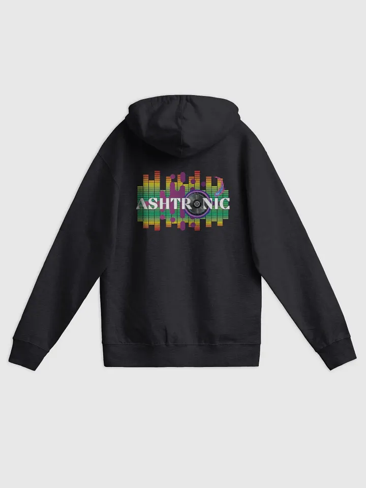 Ashtronic Unisex Zip Up Hoodie product image (2)