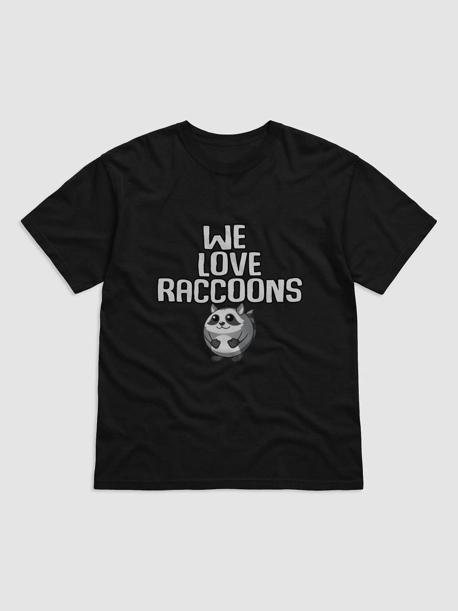 Raccoon Shirt product image (1)