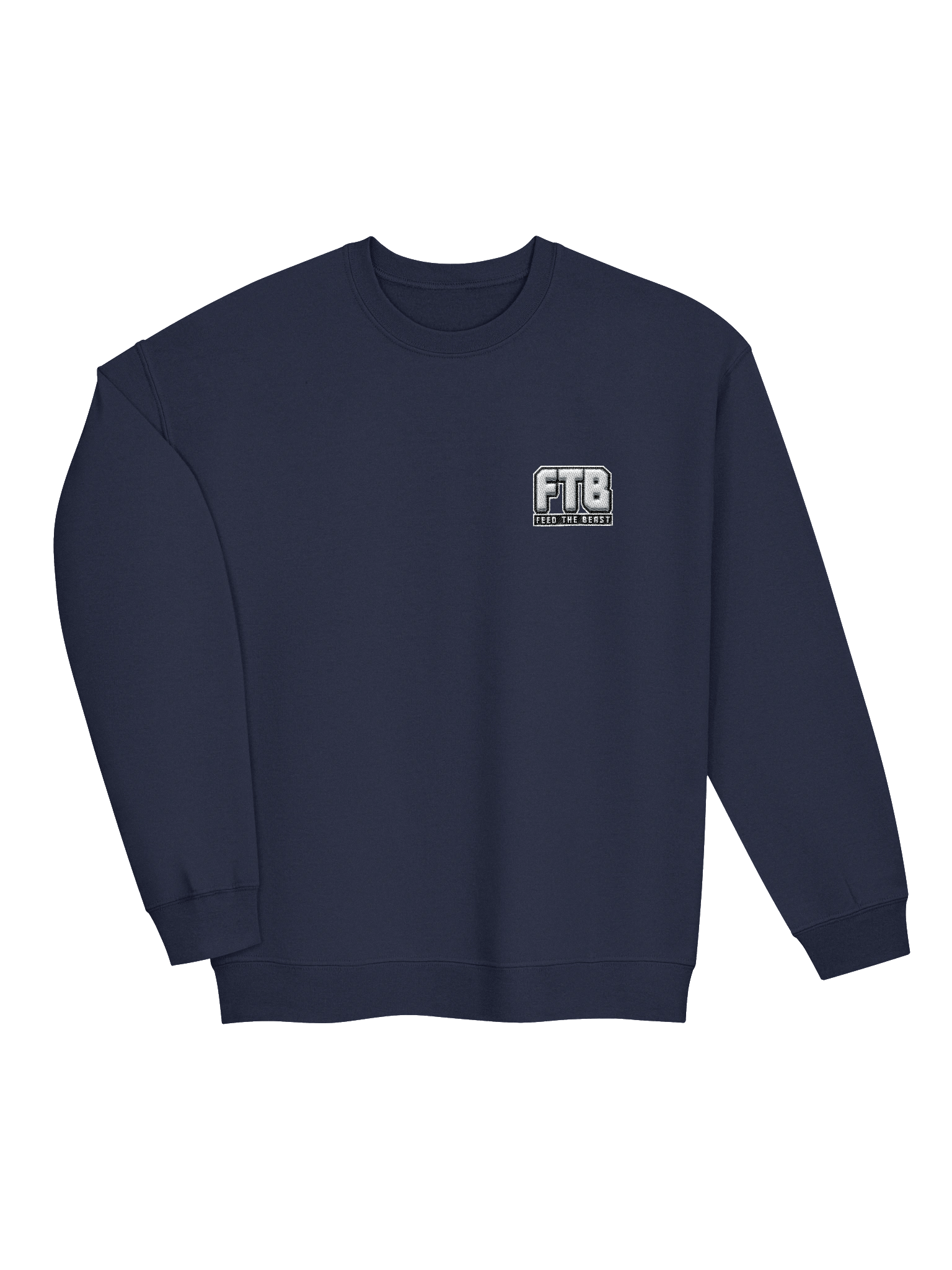 FTB Sweatshirt: Monochrome product image (3)
