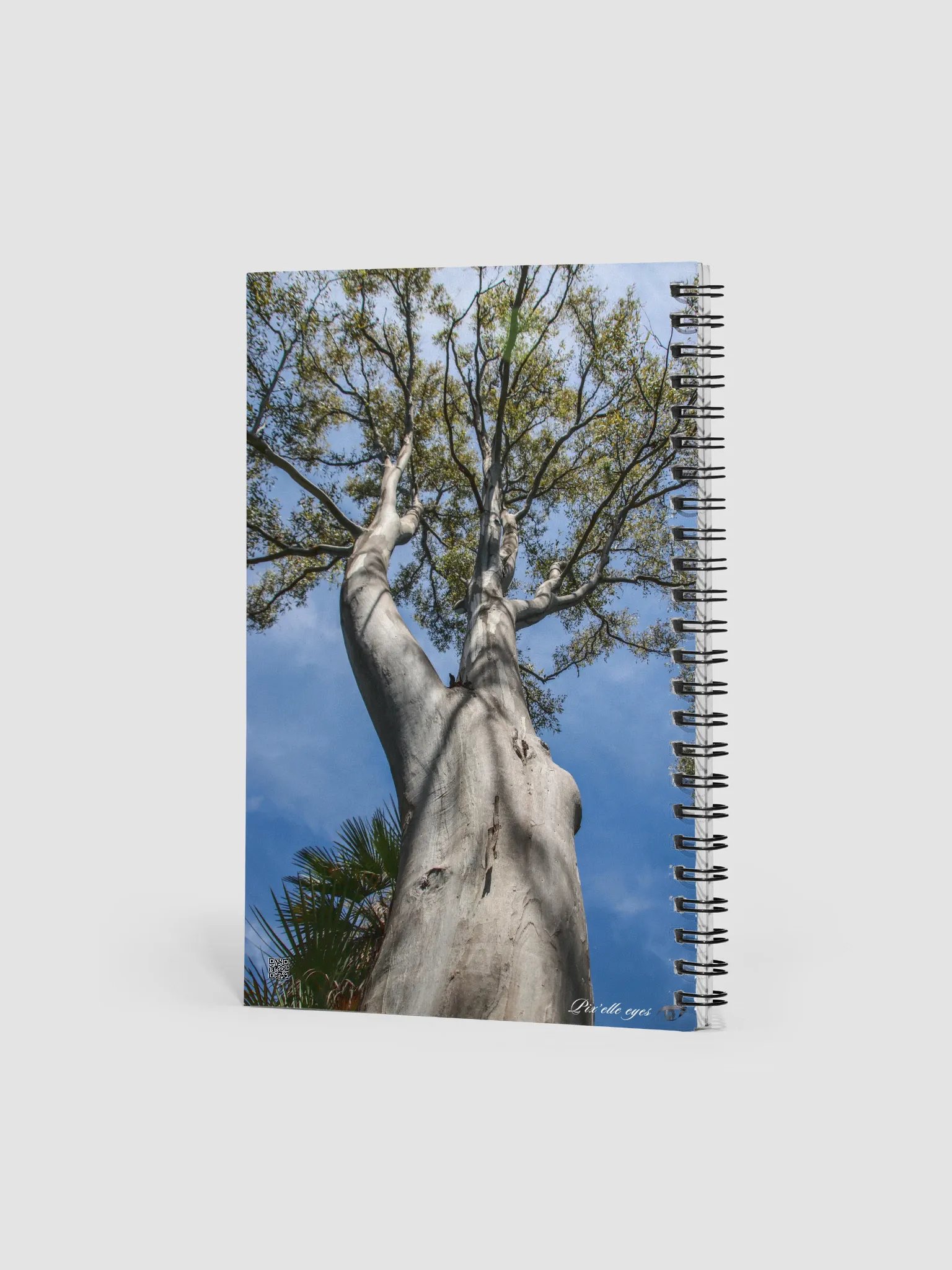 📘 Notebook Collection PURE – Jardin du Rayol – Gardien de lumière product image (2)