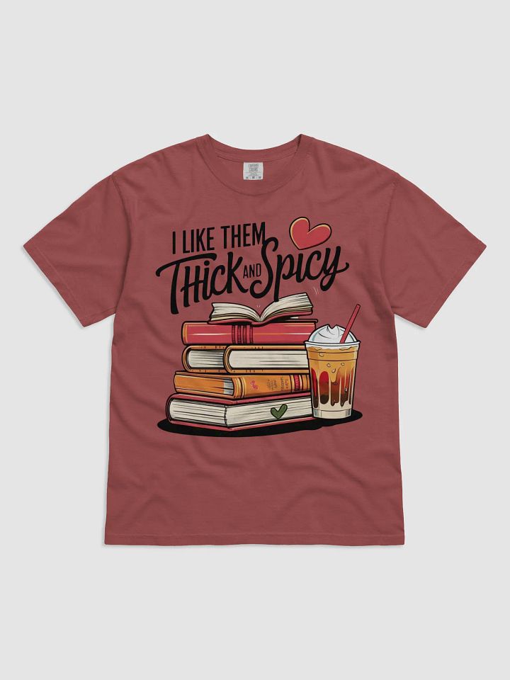Thick & Spicy Tee product image (4)