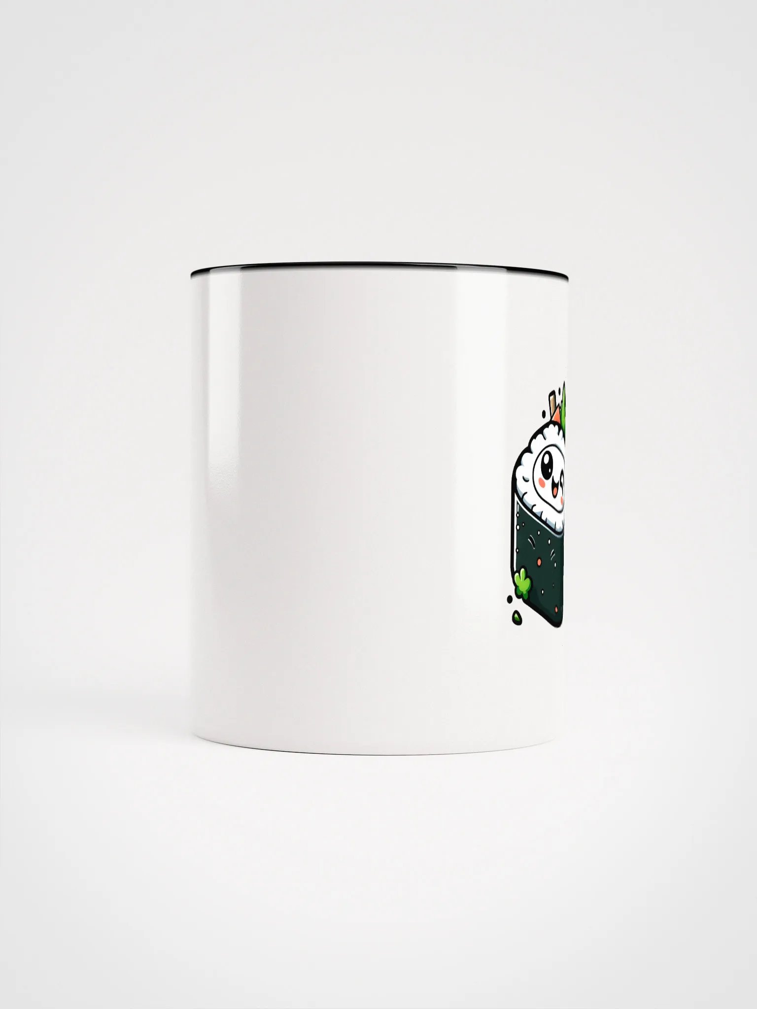 Kawaii Sushi Roll Mug product image (62)