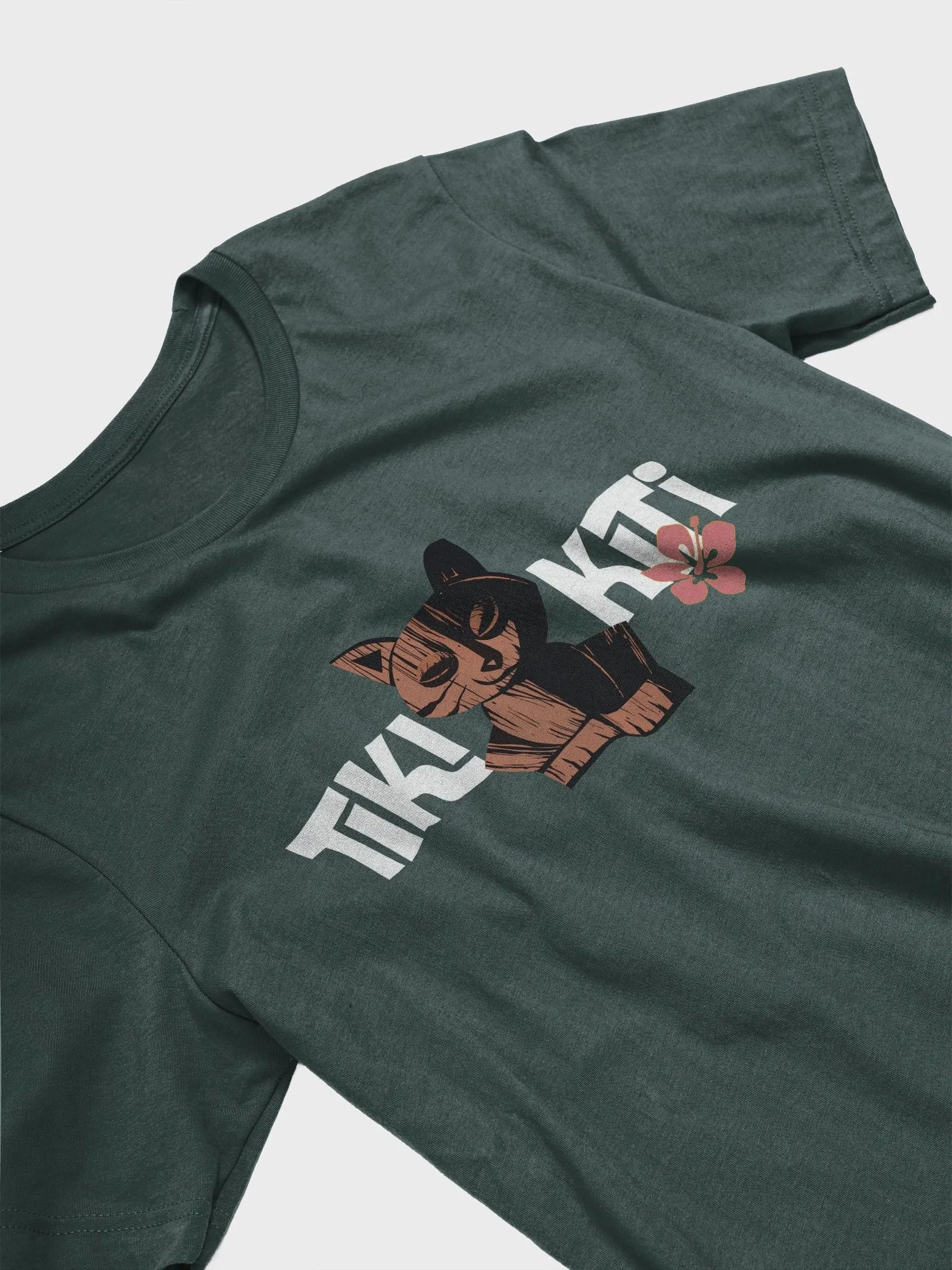 Tiki Kiti - Women's Supersoft T-Shirt product image (26)