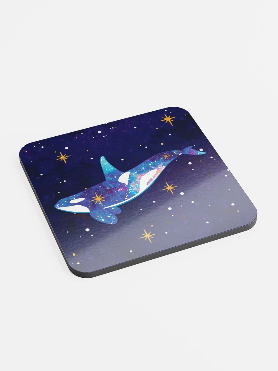 Galaxy Orca - Coaster product image (3)